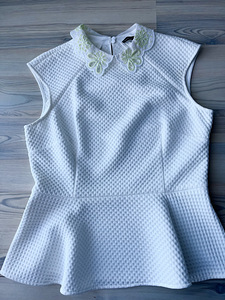 Karen Millen TOP, M/L=40/44 (1 foto / 9)