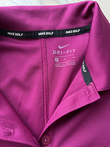 Nike поло-топы, S/M (2 фото из 5)