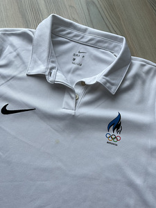 Nike поло-топы, S/M (4 фото из 5)