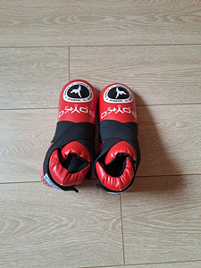 Jalad taekwondo jaoks (1 foto / 1)