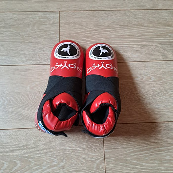 Jalad taekwondo jaoks