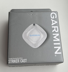 Garmin STRIKER Cast White (1 foto / 3)