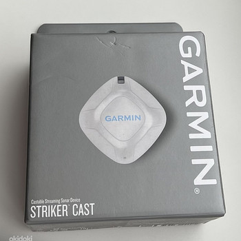 Garmin STRIKER Cast White