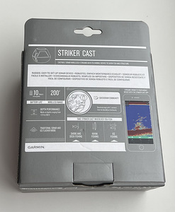 Garmin STRIKER Cast White (3 foto / 3)