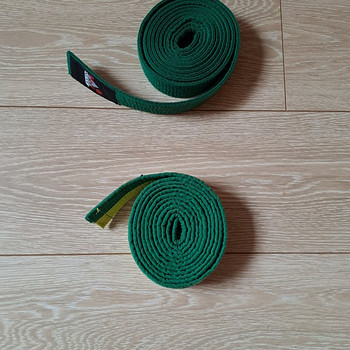 Taekwondo vööd