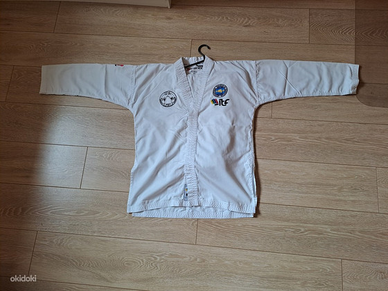 Dobok taekwondo jaoks