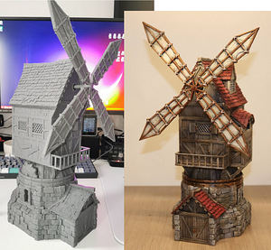 3d printimine / 3d printing (2 foto / 10)