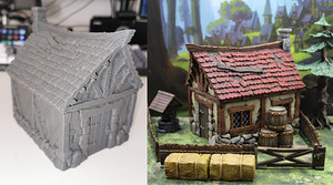 3d printimine / 3d printing (3 foto / 10)