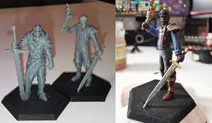 3d printimine / 3d printing (8 foto / 10)