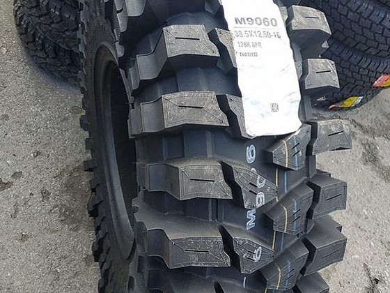 38,5x12,5-16 MAXXIS MUD TREPADOR M9060 128K ПОР