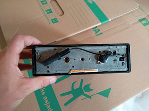 Becker Europa Cassette 582 W123, W126 w107 w201 (2 foto / 2)