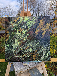 Fluid art (1 foto / 3)