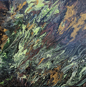 Fluid art (2 foto / 3)