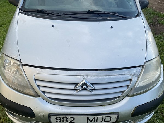 Citroen c3 1.4 54kw osad