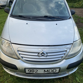 Citroen c3 1.4 54kw запчасти