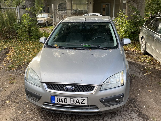 Ford focus 1.6d 80kw osad