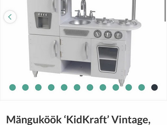 Mänguköök