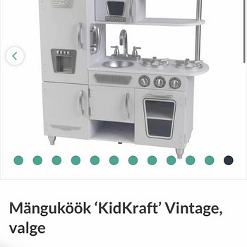 Mänguköök