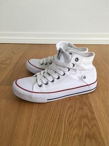 Tossud/Sneakers, 37 size white (1 foto / 4)