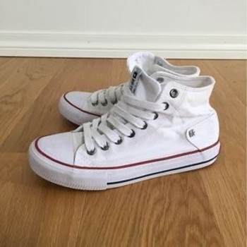 Tossud/Sneakers, 37 size white