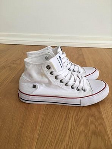 Tossud/Sneakers, 37 size white (4 foto / 4)
