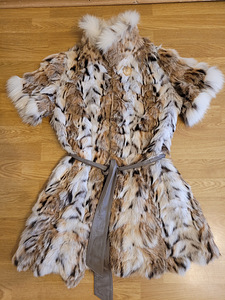 Ilvesenahast vest (1 foto / 2)