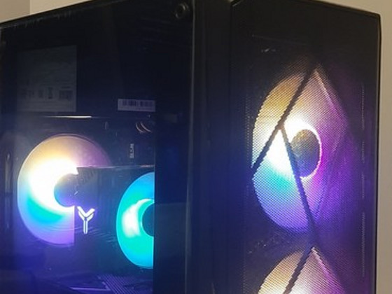 Mänguarvuti I5-13400 | RTX3060 12GB