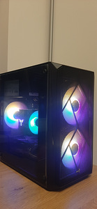 Игровой компьютер I5-13400 | RTX3060 12GB (1 фото из 1)