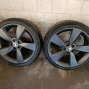 Диски Шкода 5х100. (2 фото из 9)