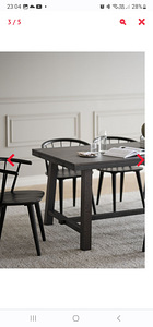Köögilaud (1 foto / 3)