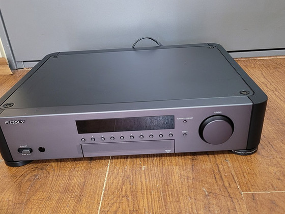 Sony Stereo FM/AM Tuner ST-S7 Vintage HiFi