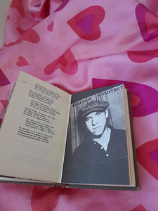 Müün Mini raamatu V.Võsotski.salmid.Tulen kindlasti tagasi (6 foto / 9)