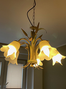 Müüa retro stiilis lamp (2 foto / 2)