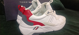 Кроссовки Tommi Hilfiger 44 (4 фото из 5)