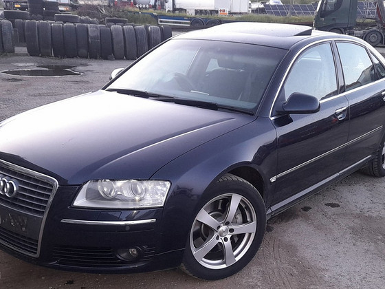 Audi D3 2008 4.2fsi