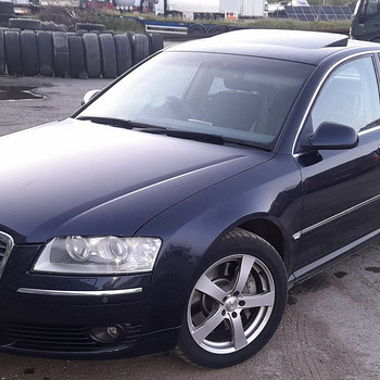 Audi D3 2008 4.2fsi