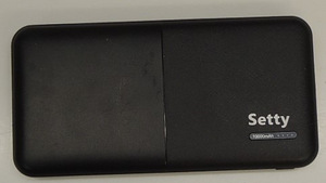 Akupank Setty PB101 10000mAh (2 foto / 5)