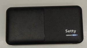 Akupank Setty PB101 10000mAh (4 foto / 5)