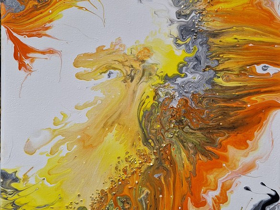 Fluid art