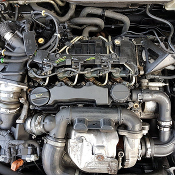 Двигатель volvo 1.6d