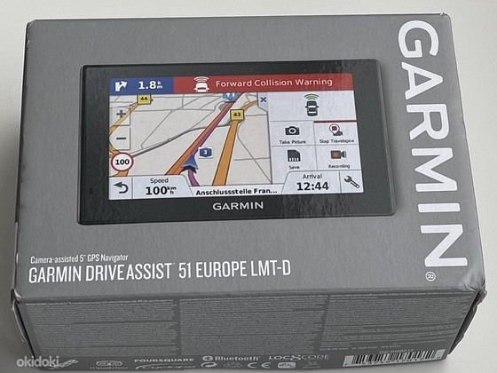 Garmin DriveAssist 51 LMT-D EU