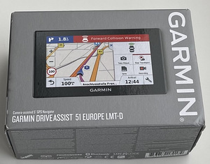 Garmin DriveAssist 51 LMT-D EU (1 фото из 3)