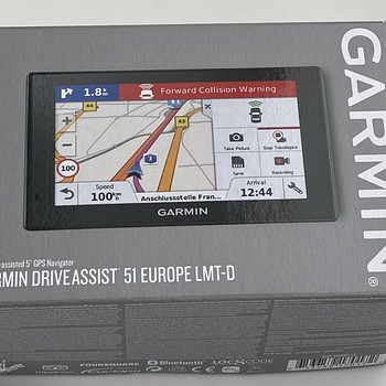 Garmin DriveAssist 51 LMT-D EU