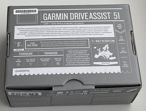 Garmin DriveAssist 51 LMT-D EU (2 фото из 3)