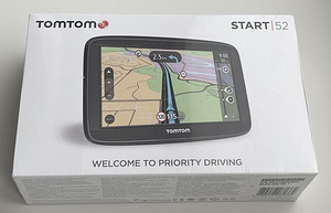 TomTom Start 52 5" Black (1 foto / 3)