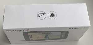 TomTom Start 52 5" Black (3 foto / 3)