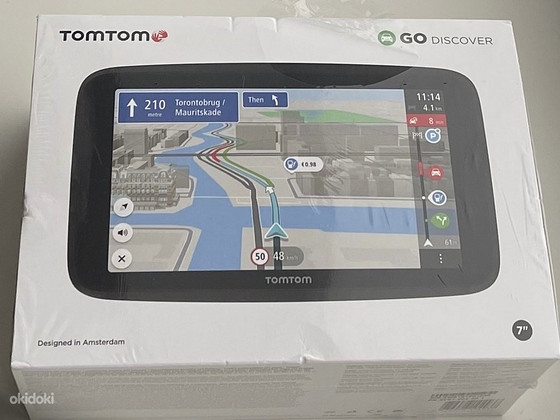TomTom GO Discover 7"