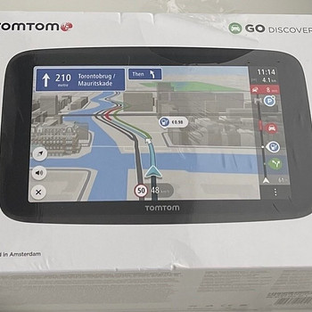 TomTom GO Discover 7"