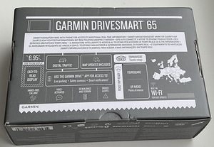 Garmin DriveSmart™ 65 & Digital Traffic Europe (2 foto / 2)