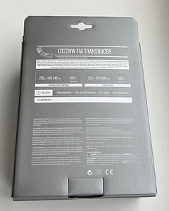 Garmin GT22HW-TM Transducer (2 foto / 4)